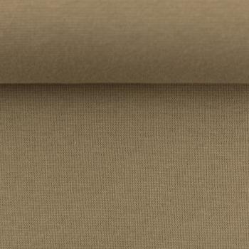 Preview: 75 cm Swafing Vanessa Baumwoll Jersey Uni Camel 673